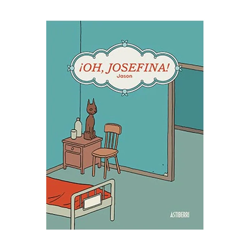Astisendo grupo editorial ¡Oh Josefina! SILLON OREJERO