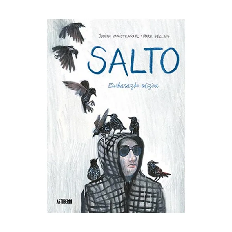 Astisendo grupo editorial Salto-Euskerazko Edizioa NOVELA GRAFIKOA BILDUMA