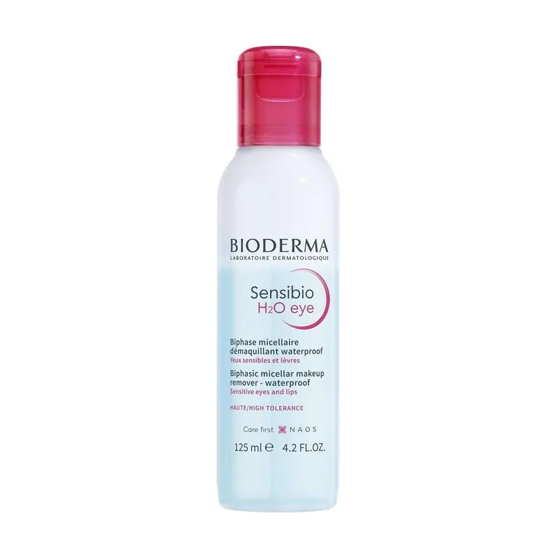 Bioderma Sensibio H2o Eye 125 Ml