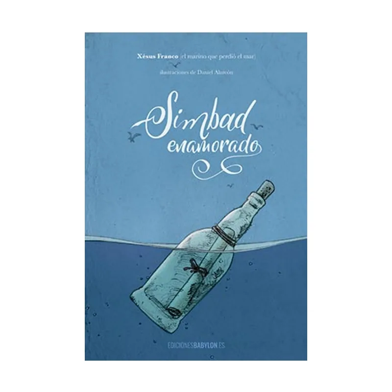 Ontinet.com Simbad enamorado ILUSTRACION