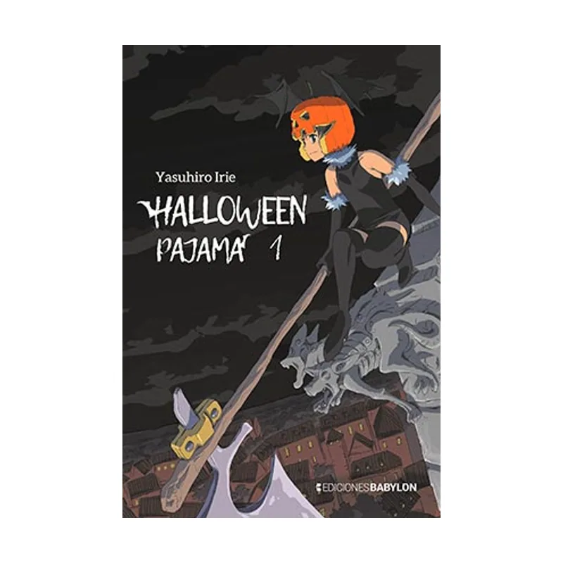 Ontinet.com Halloween Pajama N 01
