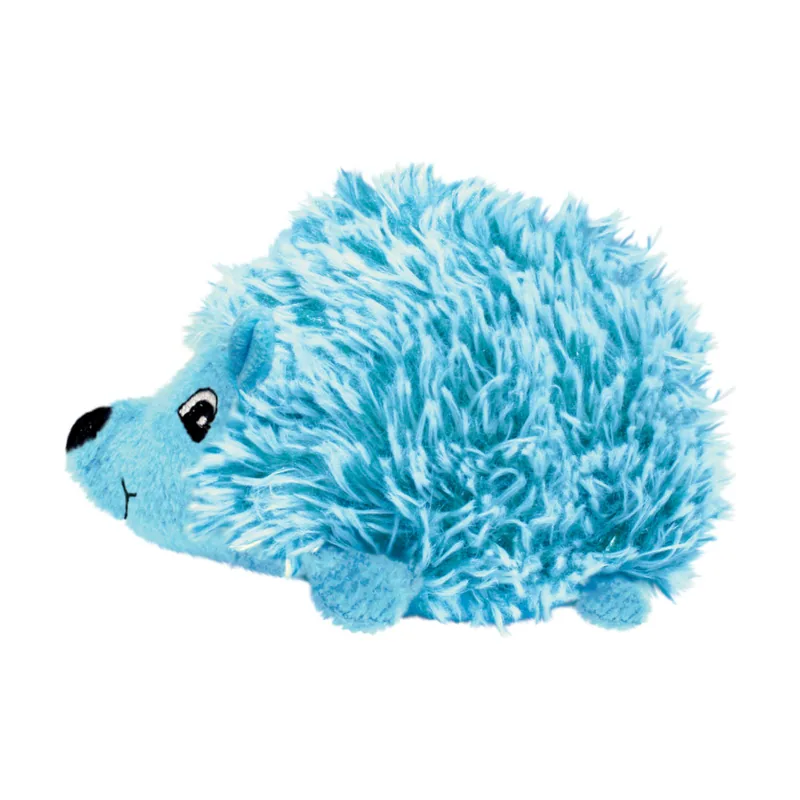 Kong Comfort Hedgehug Assorted Erizo de peluche para cachorros