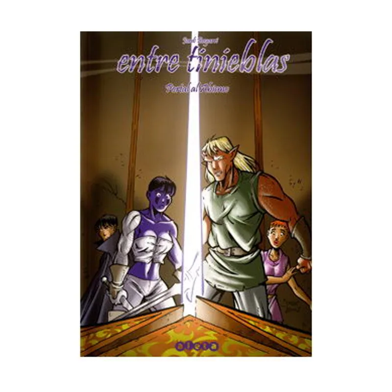 Jordi bayarri dolz Entre tinieblas 4