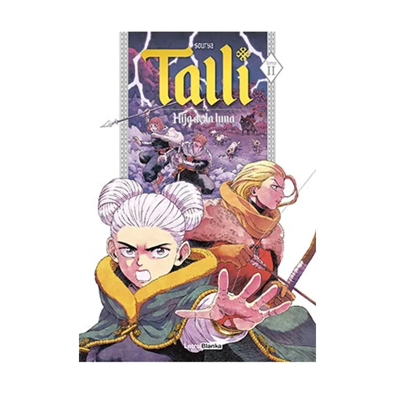 Letrablanka Radiant 9 TALLI