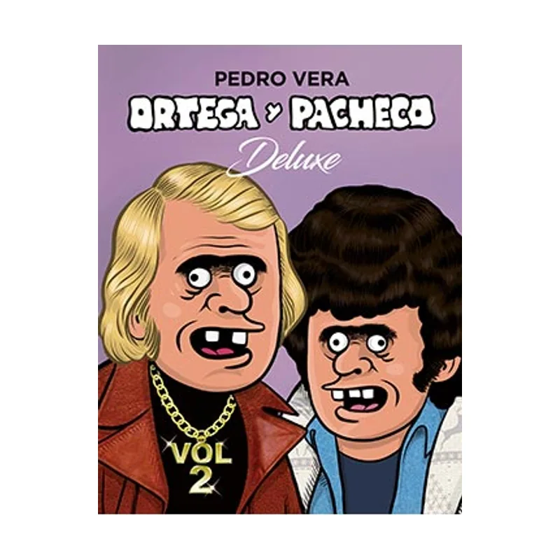 Astisendo grupo editorial Ortega y Pacheco. Deluxe