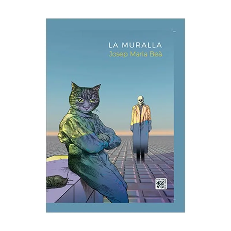 Continuara comics La muralla