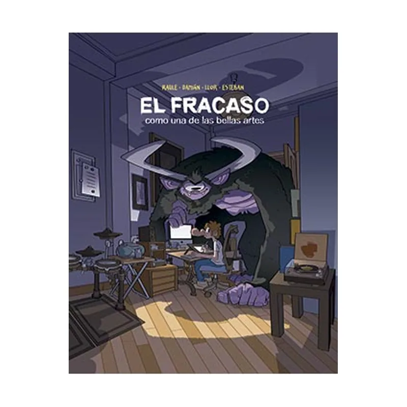 Ediciones valnera EL Fracaso Como UNA DE LAS Bellas Artes Valnera