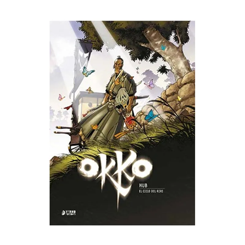 Yermo Ediciones Y Publicaciones Okko 3. El Ciclo