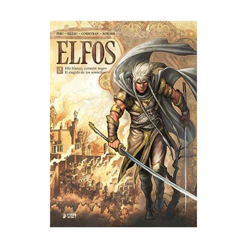 Yermo Ediciones Y Publicaciones Elfos 02