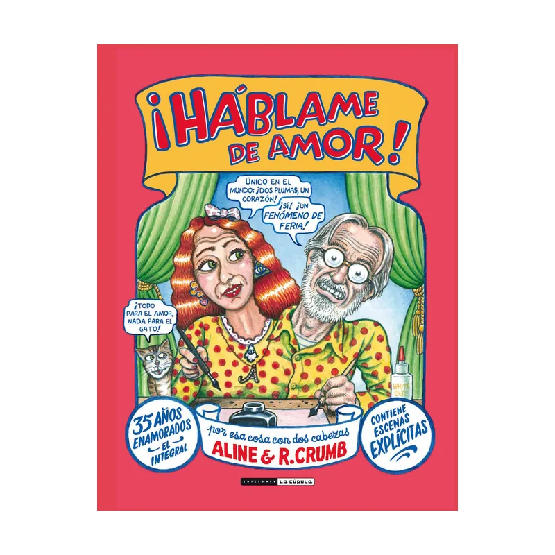 Ediciones la cupula Háblame de amor Ediciones especiales