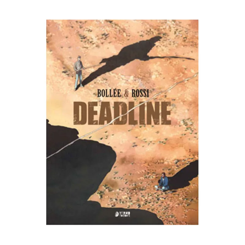 Yermo Ediciones Y Publicaciones Deadline Edición Integral FONDO