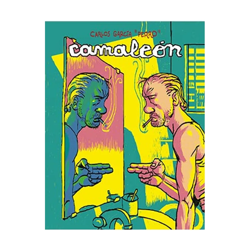 Ediciones la cupula Camaleón VIBORA COMIX