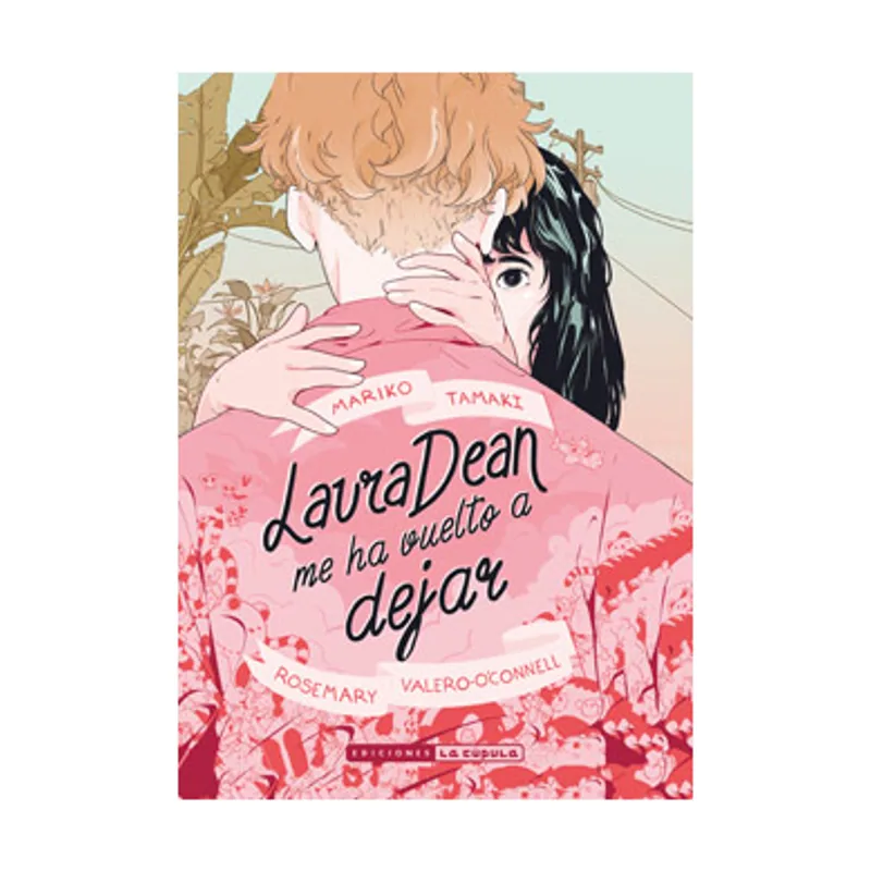 Ediciones la cupula Laura Dean 2ª ed. COMIC