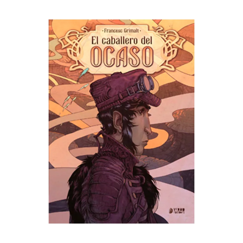 Yermo Ediciones Y Publicaciones El Caballero Del Ocaso