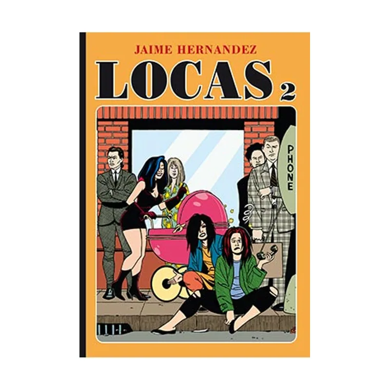 Ediciones la cupula Locas 2 NOVELA