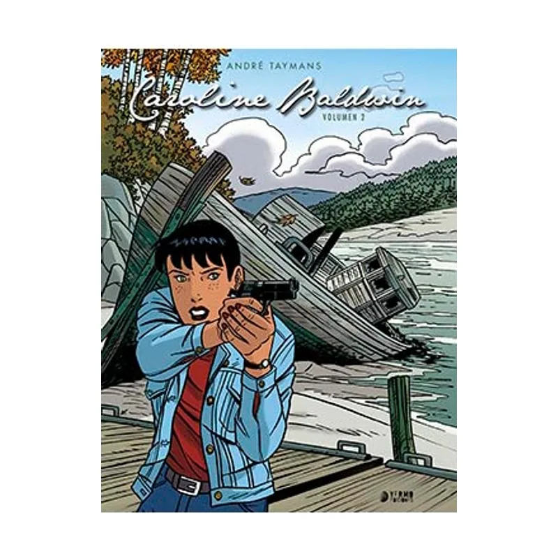 Yermo Ediciones Y Publicaciones Caroline Baldwin 02 YERMO