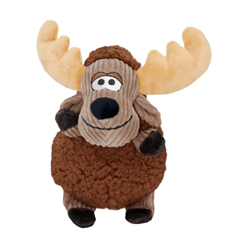 Kong Sherps Floofs Alce de peluche para perros