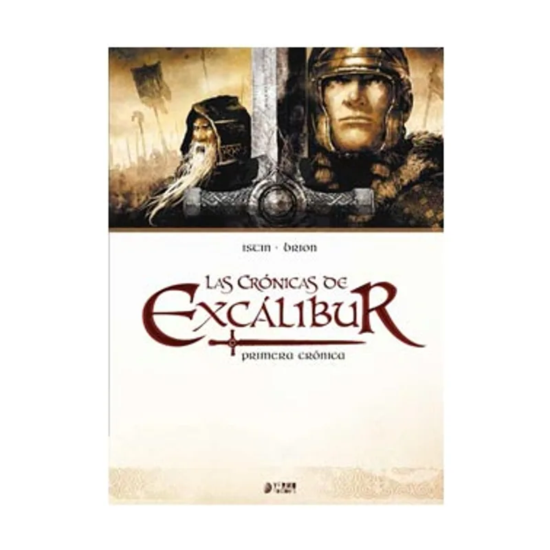 Yermo Ediciones Y Publicaciones Las Crónicas De Excalibur