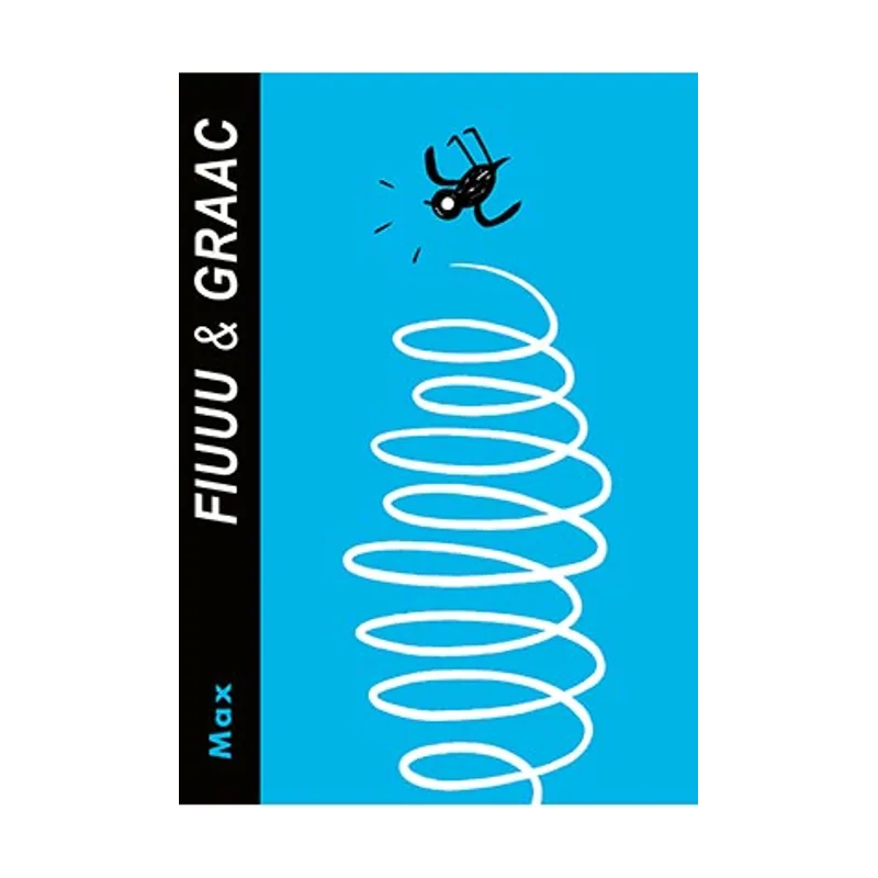 Ediciones la cupula Fiuuu & Graac Catalán Novela