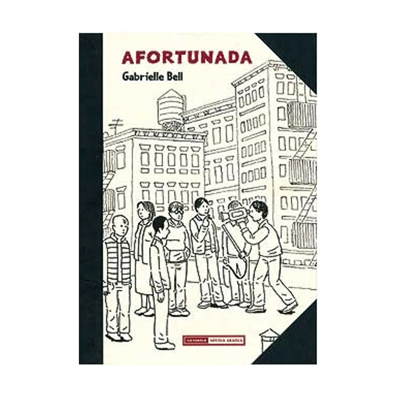 Ediciones la cupula Afortunada Novela