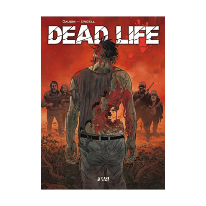 Yermo Ediciones Y Publicaciones Dead Life Volumen Integral