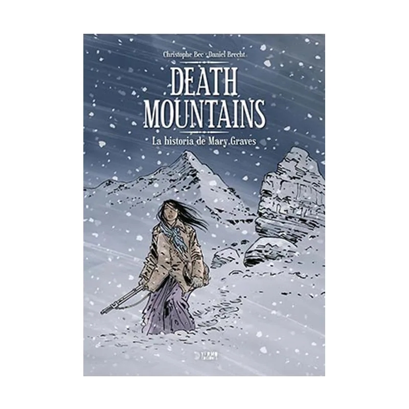 Yermo Ediciones Y Publicaciones Death Mountains