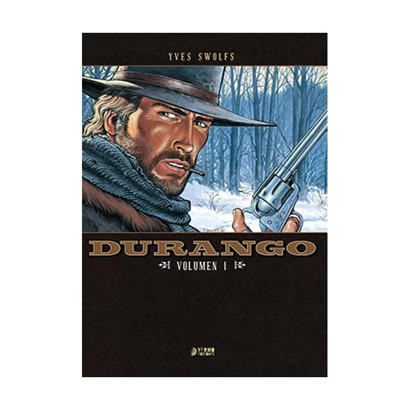 Yermo Ediciones Y Publicaciones Durango Volumen 1