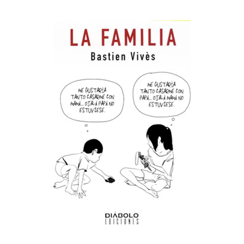 Diabolo ediciones La Familia SIN COLECCION