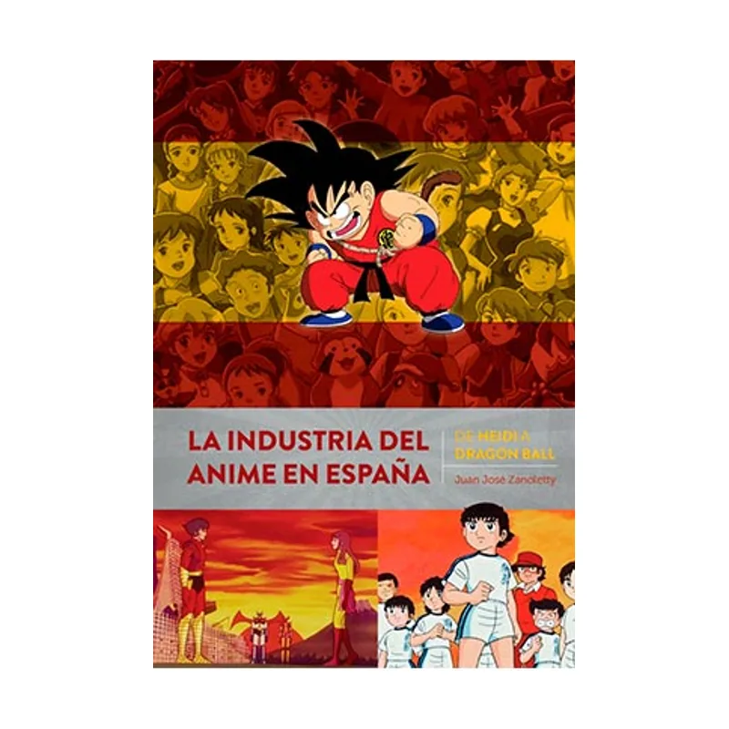 Diabolo ediciones La Industria Del Anime En COMICS NOVELAS GRAFICAS