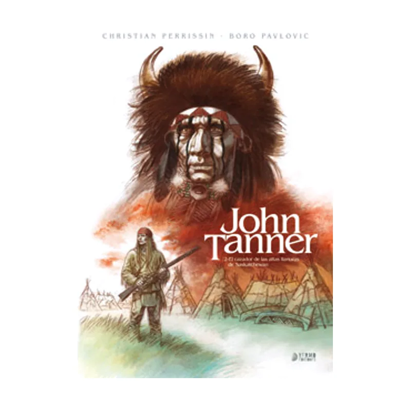 Yermo Ediciones Y Publicaciones John Tanner 02