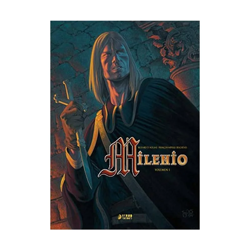 Yermo Ediciones Y Publicaciones Milenio Volumen 1