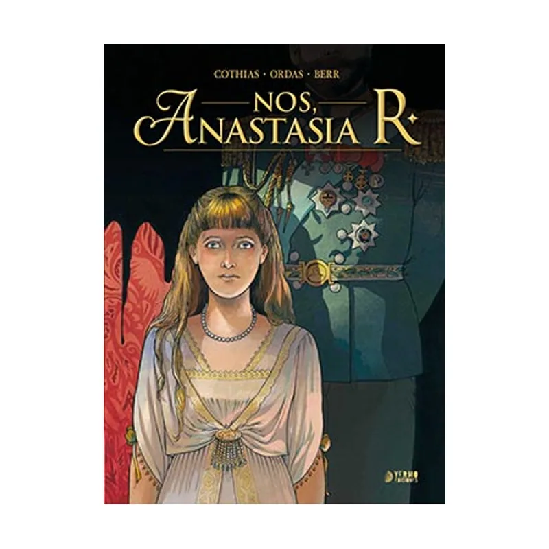 Yermo Ediciones Y Publicaciones Nos Anastasia R. FONDO