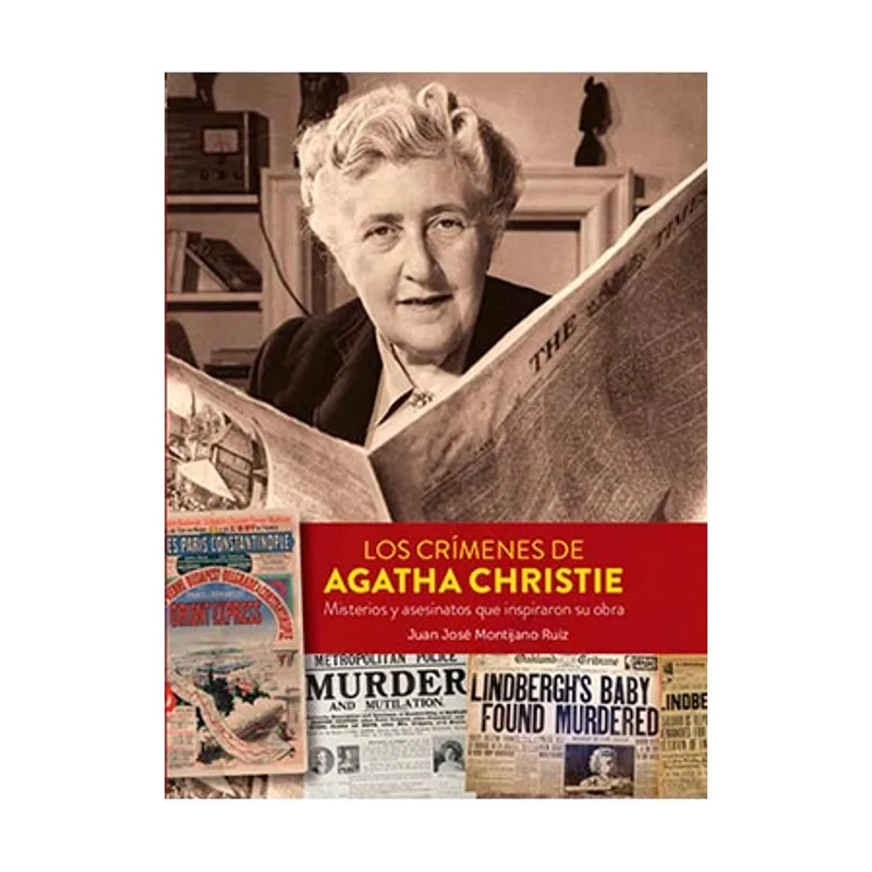 Diabolo ediciones LOS Crímenes DE Agatha Christie Autores Extranjeros