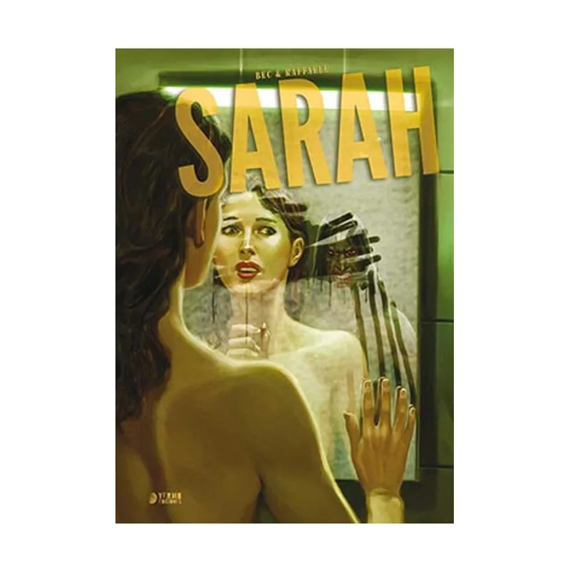 Yermo Ediciones Y Publicaciones Sarah 1