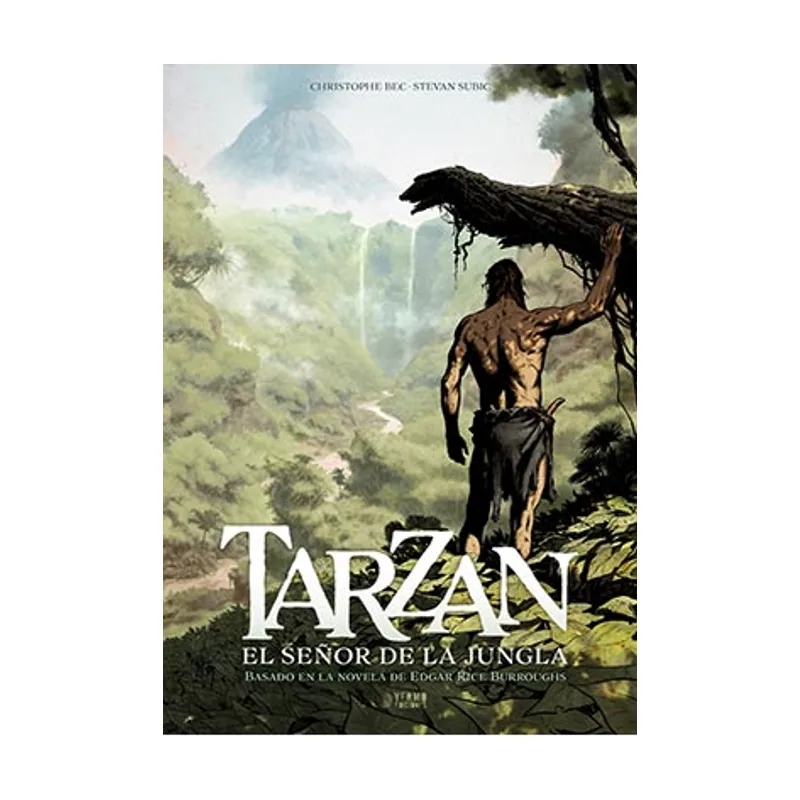 Yermo Ediciones Y Publicaciones Tarzan El Señor De La Jungla 01