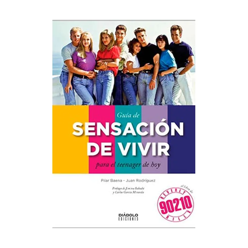 Diabolo ediciones Guía DE Sensación DE Vivir Para EL Teenager DE HOY SIN Coleccion