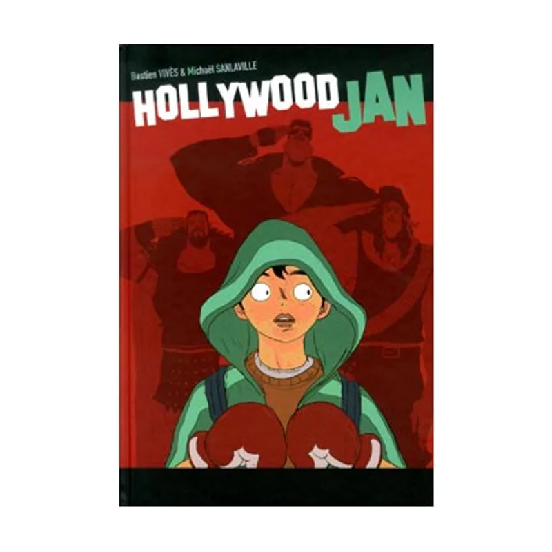 Diabolo ediciones Hollywood JAN SIN Coleccion