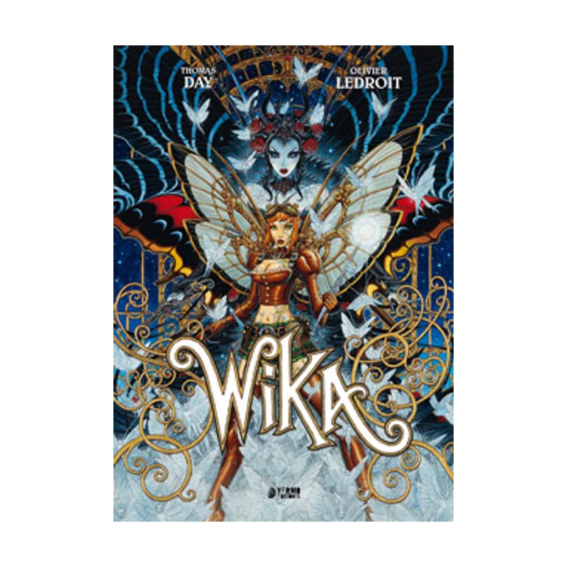 Yermo Ediciones Y Publicaciones Wika
