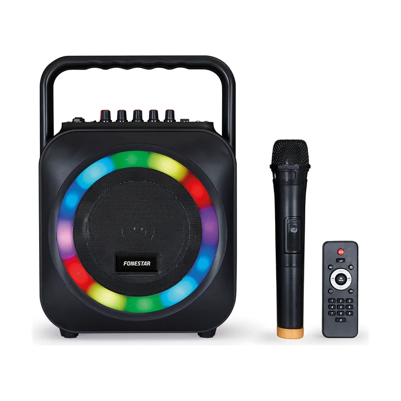 Fonestar BOX-35LED sistema de karaoke