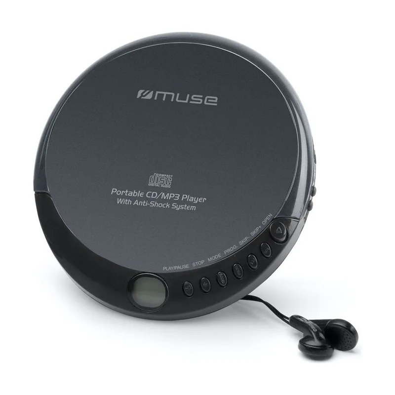 Muse M-900 DM reproductor de CD Reproductor de CD