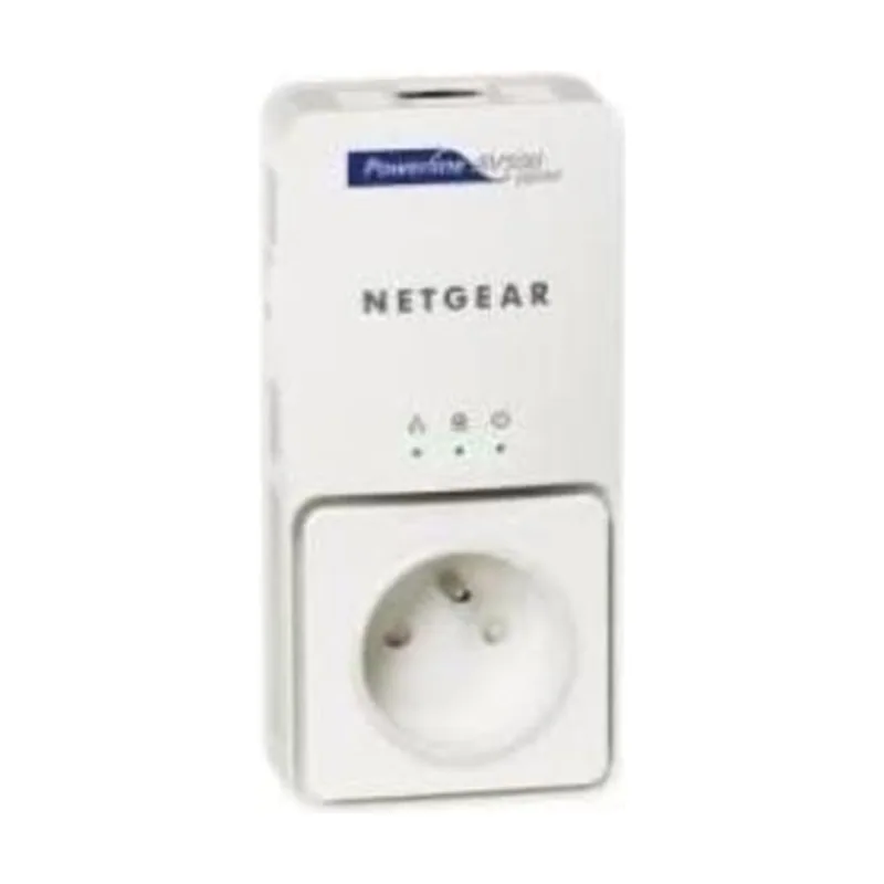 Netgear Powerline xav5501 AV + 500 Adaptador de Red la Toma