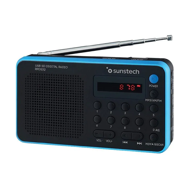Sunstech RPDS32BL