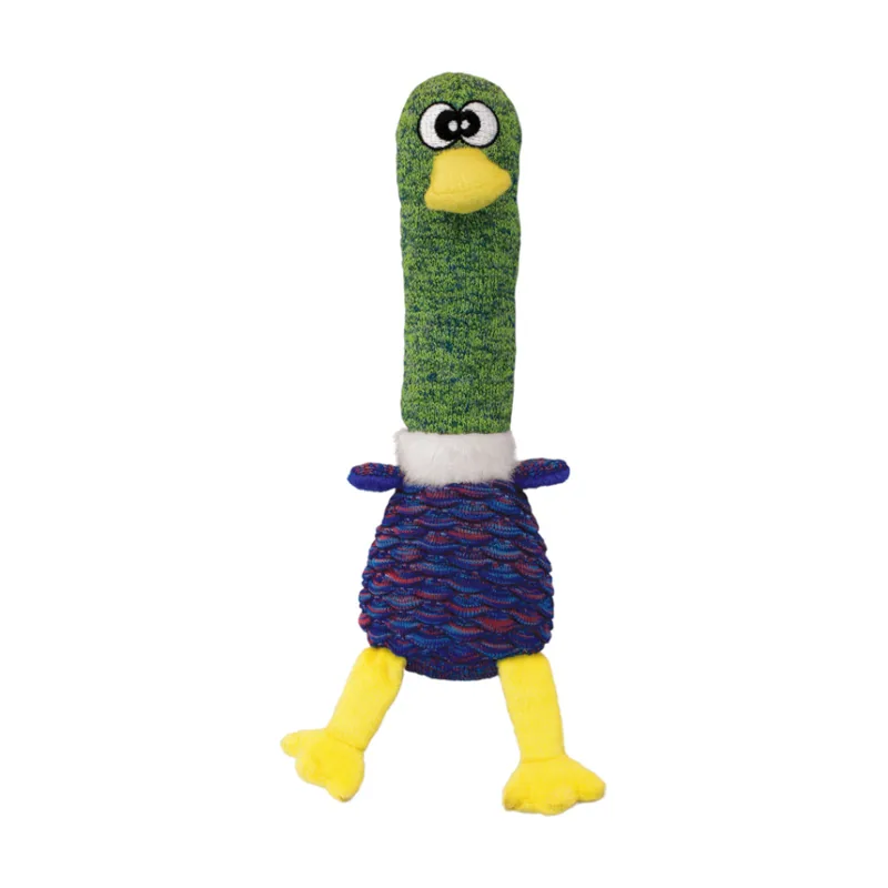 Kong Shakers Cuckoos Pájaro de Juguete para perros
