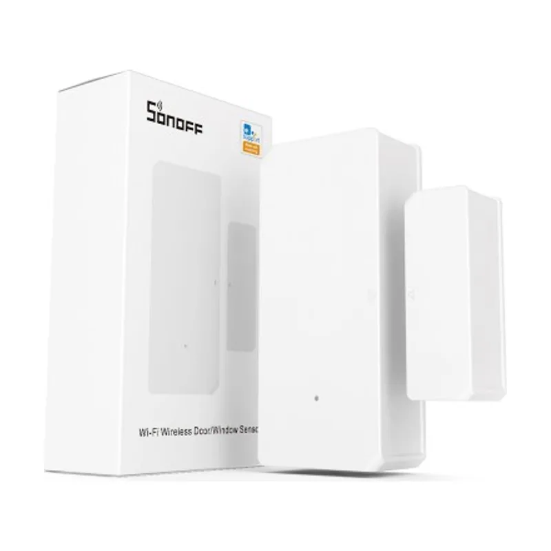 Sonoff DW2-Wi-Fi sensor de puerta