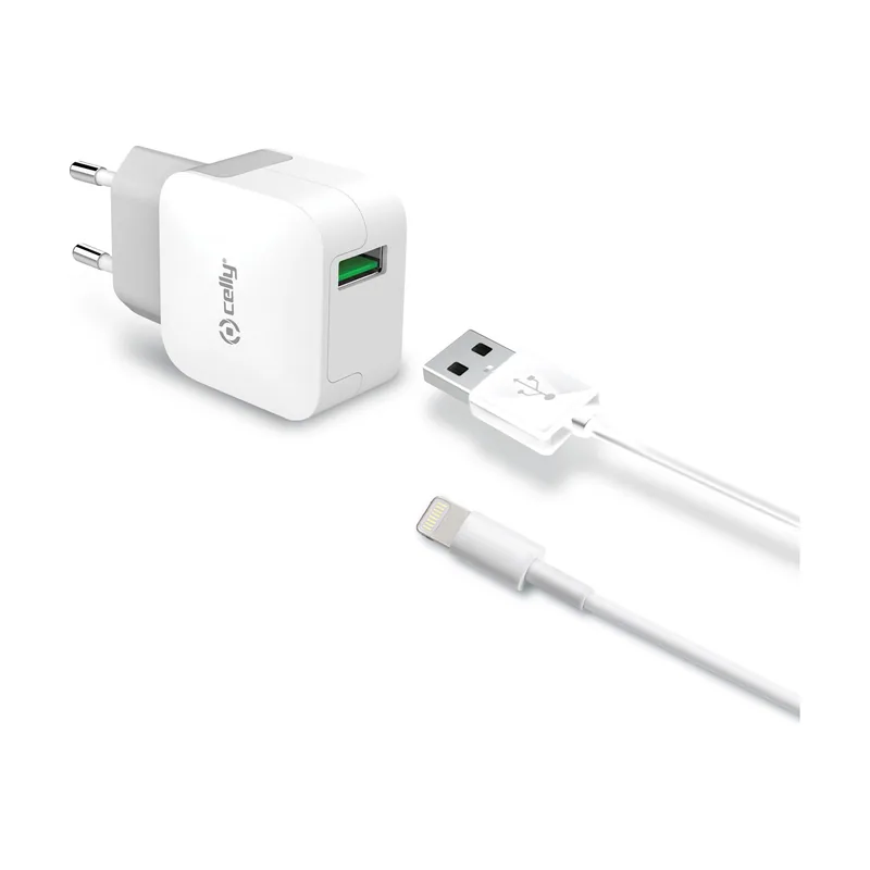 Celly red2,4a+cable