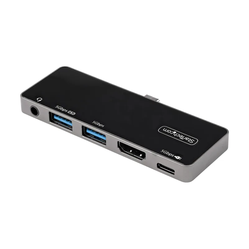 Startech StarTech.com Adaptador Multipuertos USB C a HDMI 2.0 de 4K 60Hz