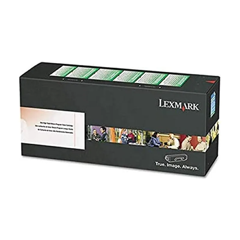 Lexmark 78C2UME cartucho de tóner 1 pieza s Magenta
