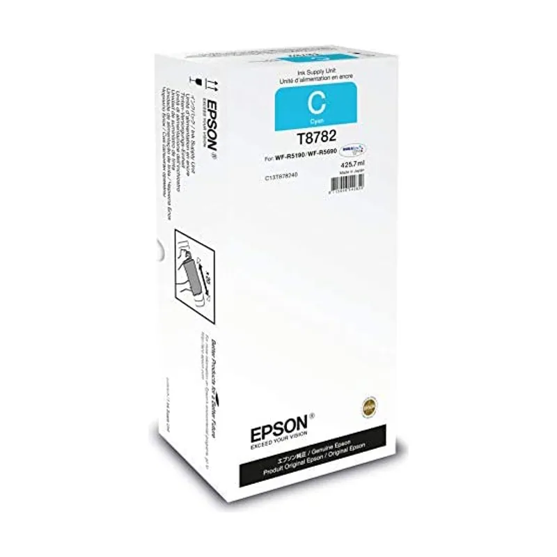 Epson de suministro de tinta T8782