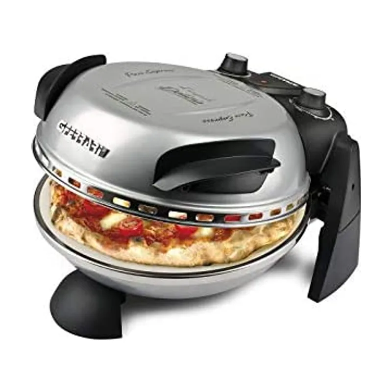 G3 ferrari Delizia fabricante de pizza y hornos 1 Pizza s 1200 W