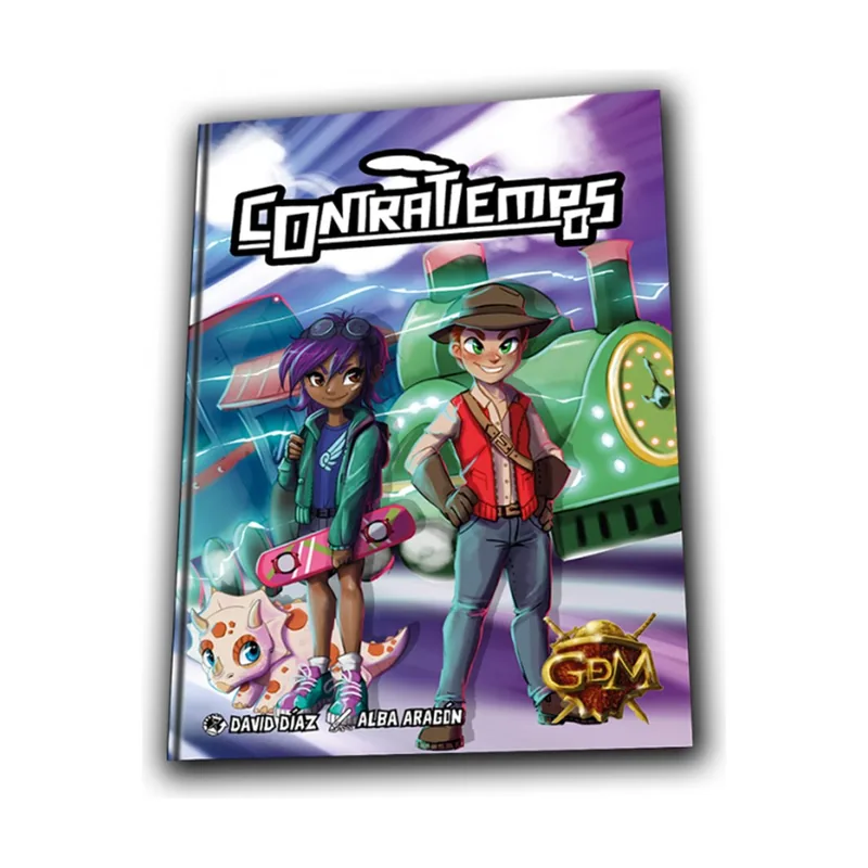 Gdm GAMES Contratiempos